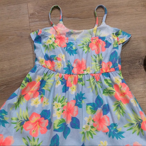 Children’s Place Hawaiian 🌺 Flora Sundress - Picture 11 of 13